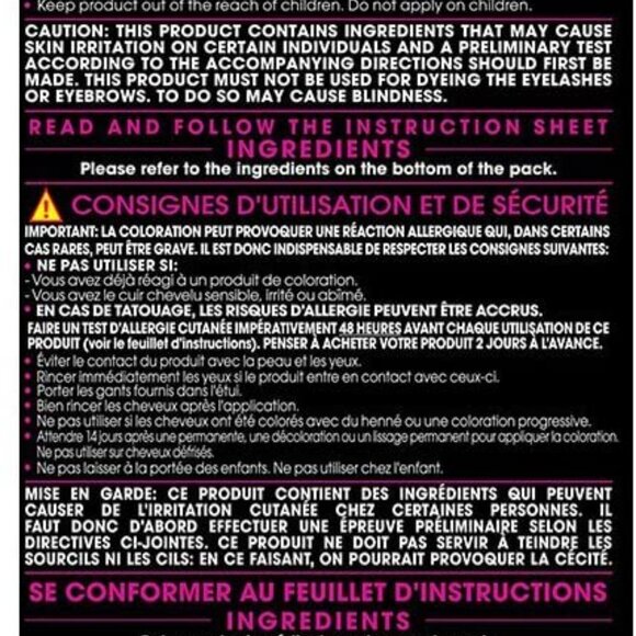 Garnier Olia Permanent Oil Powered Hair Color, 9.0 Light Blonde - Picture 5 of 8